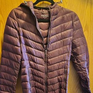 CANYON RIVER BLUES LIGHT PUFFER JACKET